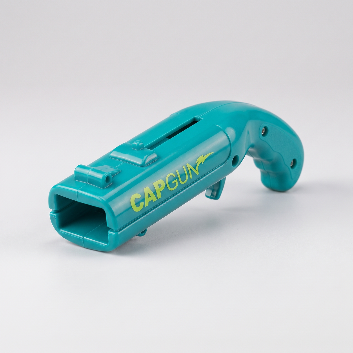 CapGun - Teal - studio hero