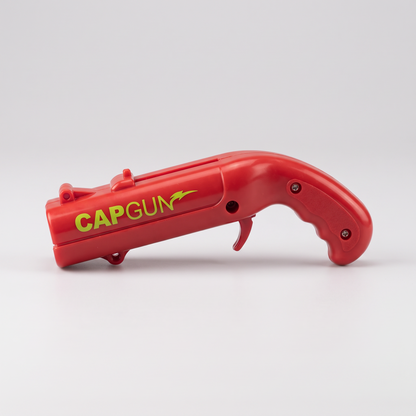 CapGun - Red - side profile