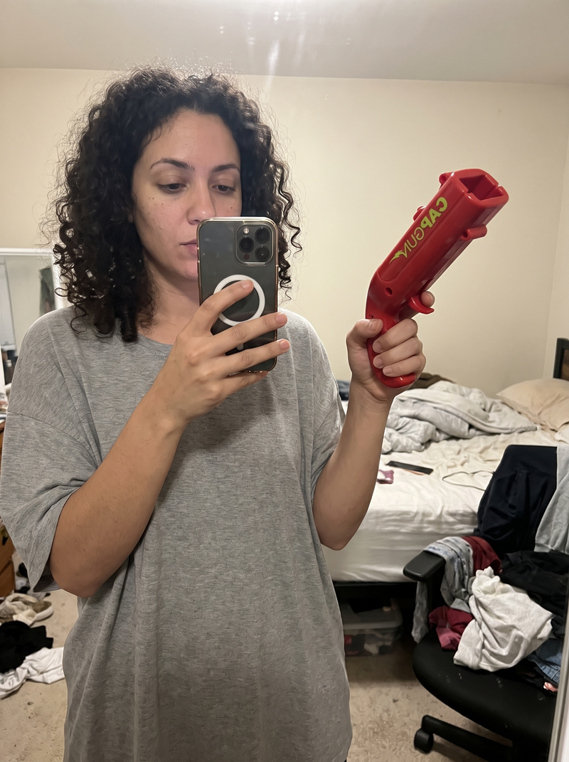 @hannah.b Had to show it off the second it arrived.
